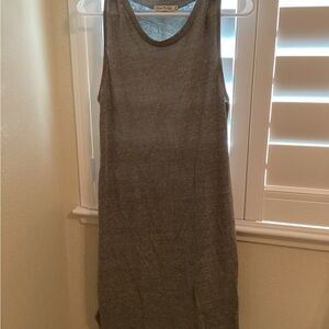Heart & Hips Gray Mini Dress